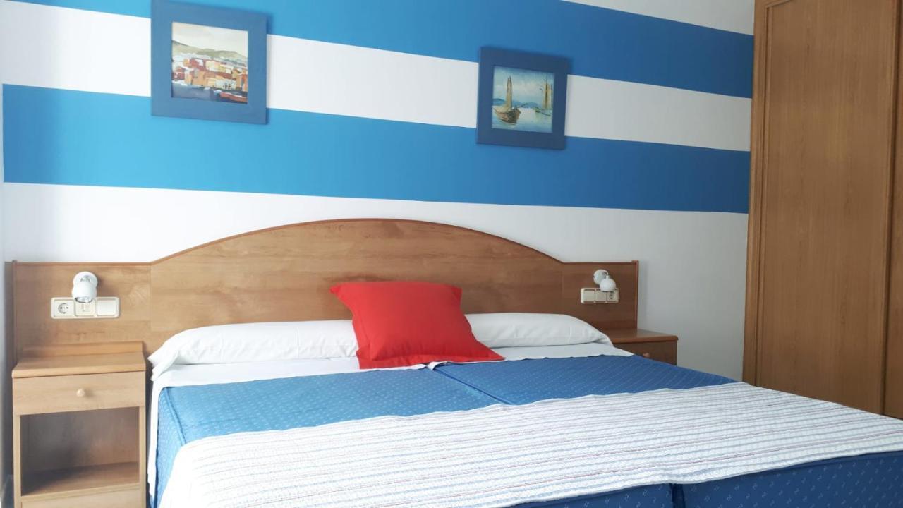 ויאלונגה Habitaciones Ninfa מראה חיצוני תמונה
