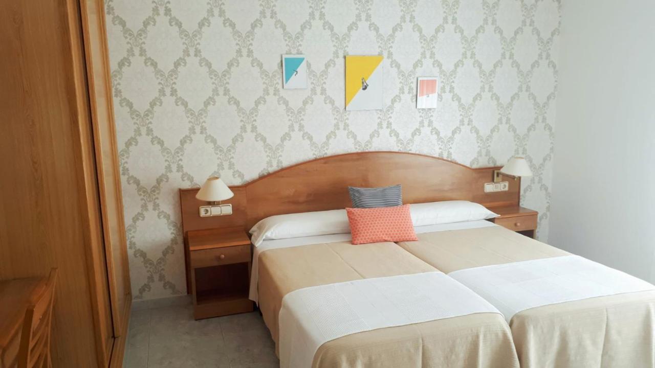ויאלונגה Habitaciones Ninfa מראה חיצוני תמונה