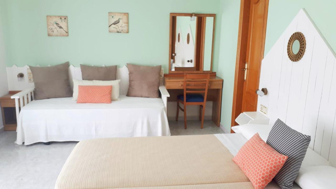 ויאלונגה Habitaciones Ninfa מראה חיצוני תמונה