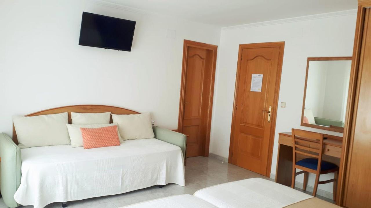ויאלונגה Habitaciones Ninfa מראה חיצוני תמונה