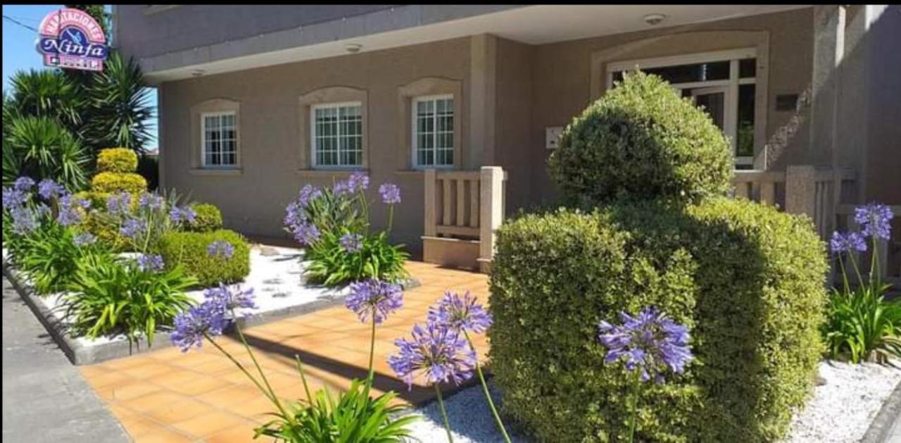 ויאלונגה Habitaciones Ninfa מראה חיצוני תמונה