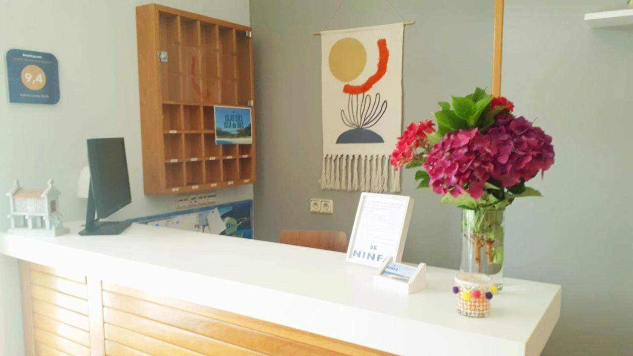 ויאלונגה Habitaciones Ninfa מראה חיצוני תמונה
